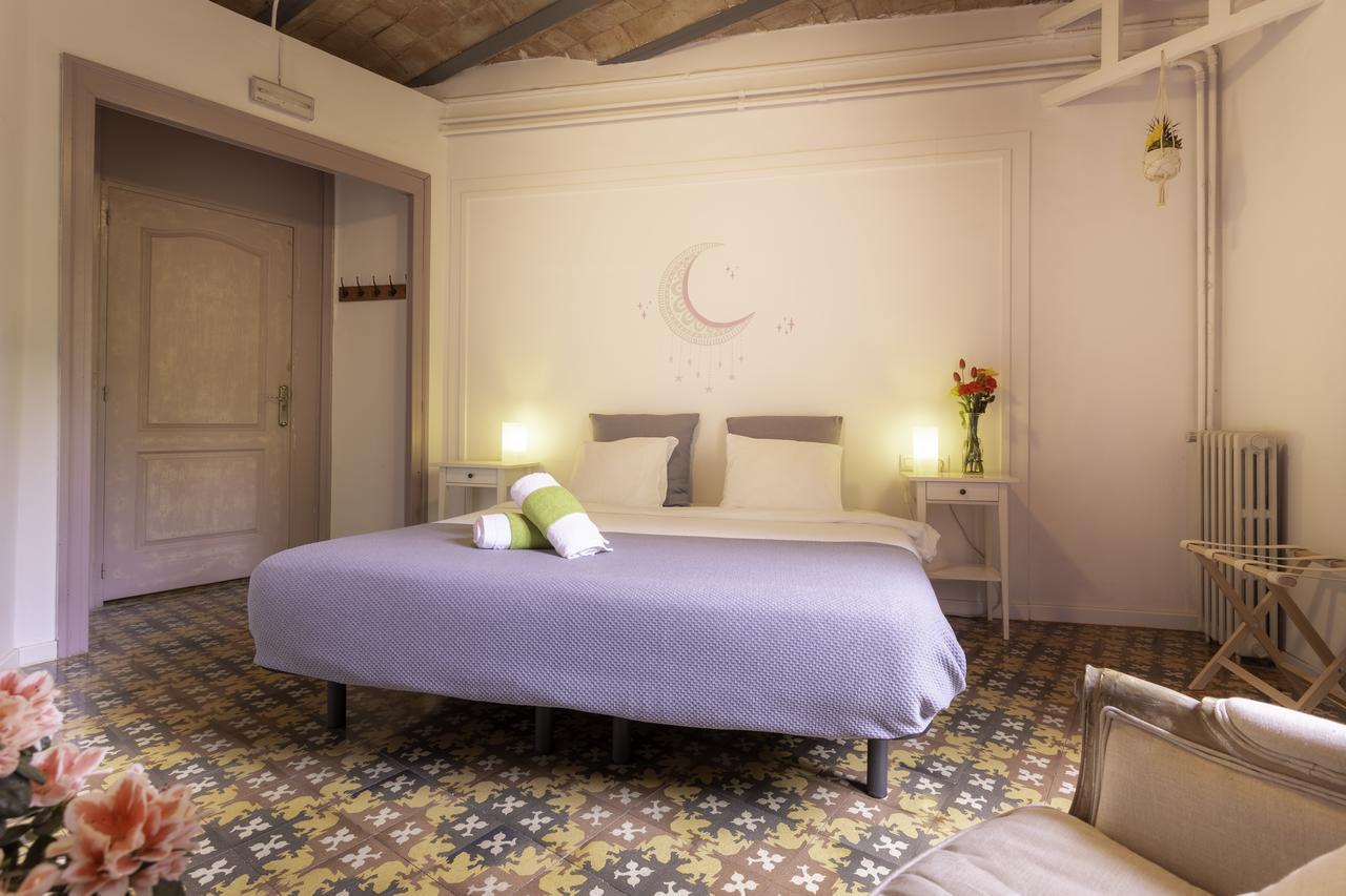 Doppelzimmer mit Gemeinschaftsbad